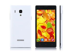 4 7"Dual Core Android Phone MTK6572 Dual Sim Card 2G 3G Band GPS FM Smartphone