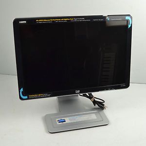 HP W2207H 22" Widescreen LCD Computer Monitor with Brightview Panel HDMI 90