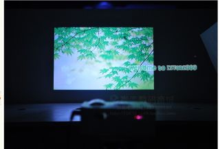 New UC28 Pro HDMI Portable Mini LED Projector Home Cinema Theater AV VGA USB SD