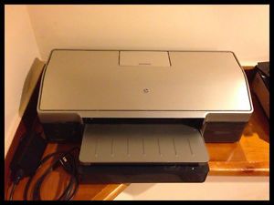 HP Photosmart 8750 Color Inkjet Professional Wide Format Digital Photo Printer