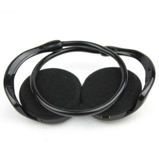 Sports Wireless Bluetooth Stereo Headset Headphone for Mobile Phone PC Skype