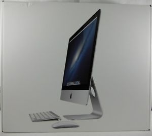 21 5" Apple iMac 2 7GHz Quad Core i5 8GB RAM 1TB MD093LL A Thin Latest Model