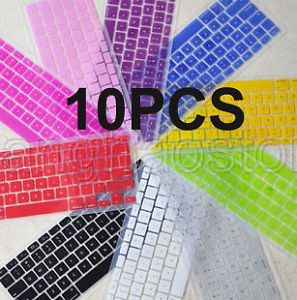 10x Silicon Cover Skin for Apple iMac Wireless Keyboard
