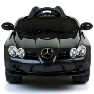 12V Mercedes Benz SLR 722s Kids RC Ride on Car Battery Powered Wheels  Remote