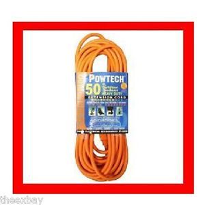 50' Outdoor Extension Cord
