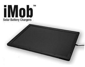Noco Imob Solar Battery Chargers Harness The Power of The Sun