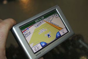Garmin Nuvi E11 Touch Screen GPS