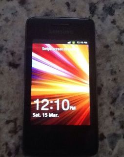 Boost Mobile Samsung Galaxy Prevail Android Smart Phone 635753489330