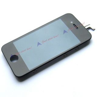 New High Quality Front Touch Digitizer Screen LCD Display for iPhone 4GS 4S