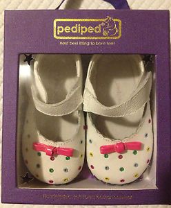 Pediped Toddler Girl Shoes