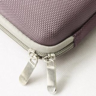 10" Purple Hard Netbook Laptop Sleeve Case Carrying Bag