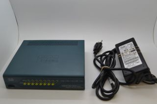 Cisco ASA 5505 Series Firewall with 50 User ASA5505 V12