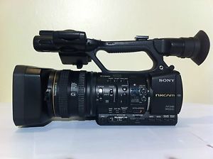 Sony HXR NX5U Digital Video Camera Package