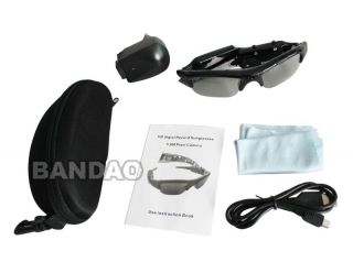 Sunglasses HD 720P Hidden DVR Camera Digital Video Voice Recorder