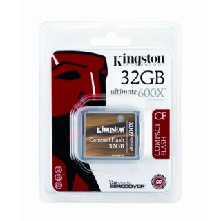 32GB 600X CF Compact Flash Memory Card for Canon EOS 1dx Digital Camera