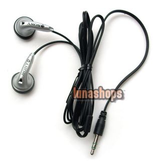 Sony MDR E706 Ear Bud Headset Earphone