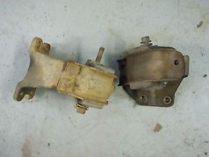 03 06 Dodge RAM Cummins Motor Engine Mounts