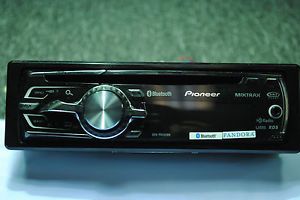 Pioneer DEH P8400BH CD Player  In Dash Receiver