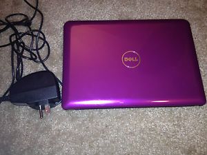 Dell Inspiron Mini 10 Netbook Purple