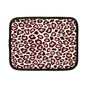 Cheetah Leopard Print Tablet Netbook Case Sleeve 7"