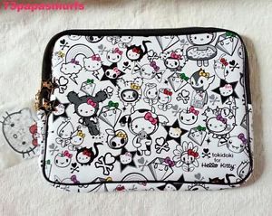 Tokidoki Hello Kitty 35th Anniversary Laptop Computer Case Bag Sleeve Apple