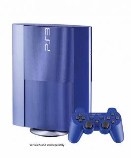 PlayStation 3 Exclusive Azurite Blue 250GB System "Pre Order" Order Now