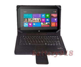 Wireless Bluetooth Keyboard Stand case For Microsoft Surface RT/Pro