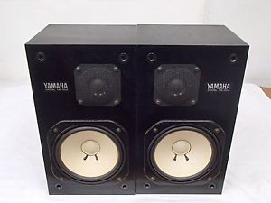 Details about YAMAHA NS 10M SPEAKERS MONITORS ** MATCHING PAIR