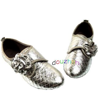 S03XE66 Multicolored New Womens Shoes Flower Designed Flat Leisure Oxford Shoes