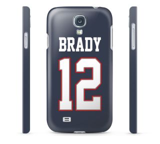 Tom Brady New England Patriots Hard Cover Case for iPhone Android 65 Others