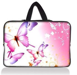 Butterfly 10 Laptop Bag Netbook Sleeve Case Cover For 10 1 Samsung Galaxy Tab