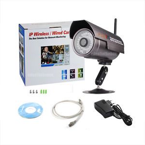 Wanscam Wireless IP Camera Network CCTV Outdoor IR Home Security Camera Warranty