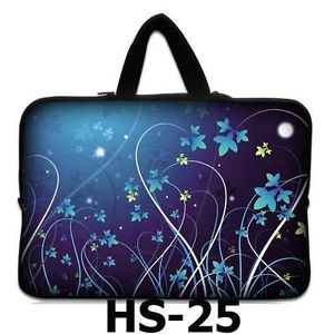 Blue Dream 17" 17 3 inch Laptop Netbook Handle Bag Sleeve Case for 17 4" Acer HP