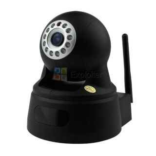 2MP H 264 12 LED Indoor Home Security Wireless WiFi IP PTZ Network Camera
