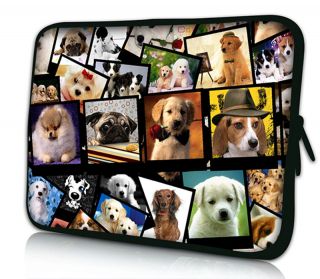 Many Dogs 11 6" 12" 12 1 inch Tablet Laptop Netbook Sleeve Bag Case Pouch Cover