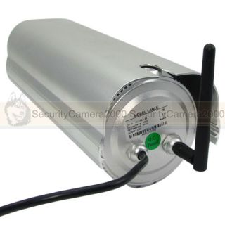 IP Camera Motion Detection