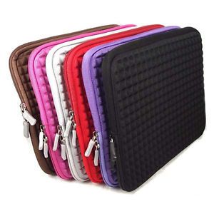 10" Zipper Sleeve Case Bag Pouch Cover for 10" inch Laptop PC Notebook