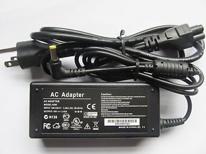 Laptop Notebook Power Cord Adapter Charger Acer Aspire 5738ZG 5742G 5750 6530