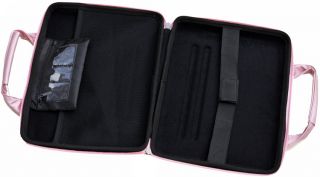 Pink 10 1 Mini Laptop Netbook Notebook Carry Case Bag B