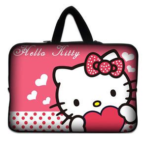 Girl 10" Laptop Sleeve Bag Case Handle for 10 6" Microsoft Surface RT Pro iPad