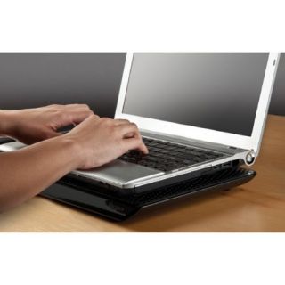 Targus Chill Mat Cooling Pad for Laptops or Notebooks Up to 16" Black