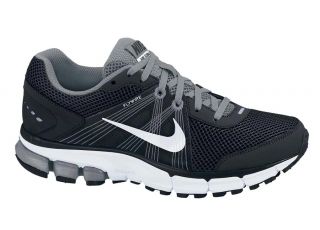 Nike Mens Air Icarus Running Training Gym Shoes Black Gray 527203 010 New