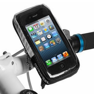 Bicycle Bike Waterproof Bag Mount Holder Case Cover Fr Samsung Galaxy S3 S4 Mini