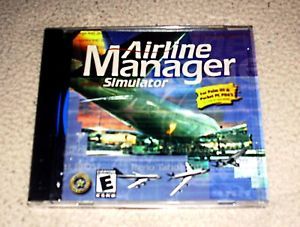 Airline Manager Simulator Game for Palm OS Pocket PC