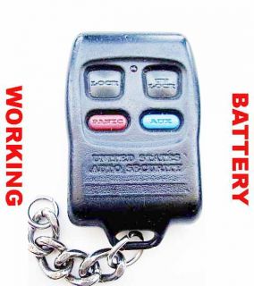 United States Auto Security Key Keyless Remote ELVMT6A