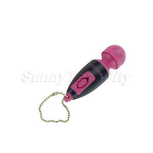 Portable Handheld Pocket Facial Skin Relief Face Beauty Massager Device Stick