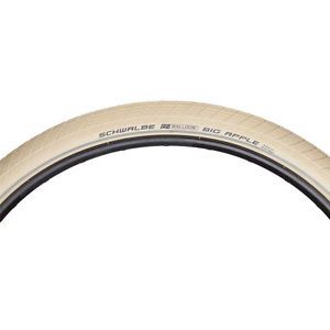 Schwalbe Big Apple 29x2 0 Puncture Protection Creme Mountain Bike Tire