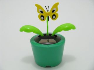 Solar Dancing Butterfly Electronic & Interactive