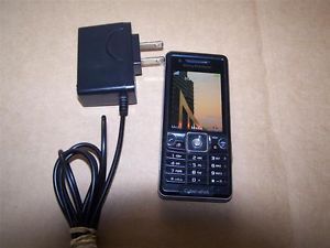 Sony Ericsson C510 Unlock ATT T Mobile 