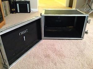 Anvil Six Space Rack Mount Case